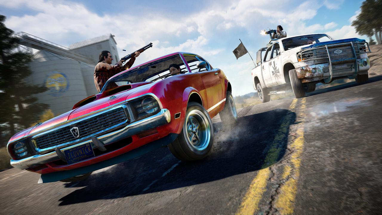 [12/06/2017] E3-Screenshots von Far Cry 5. (2)
