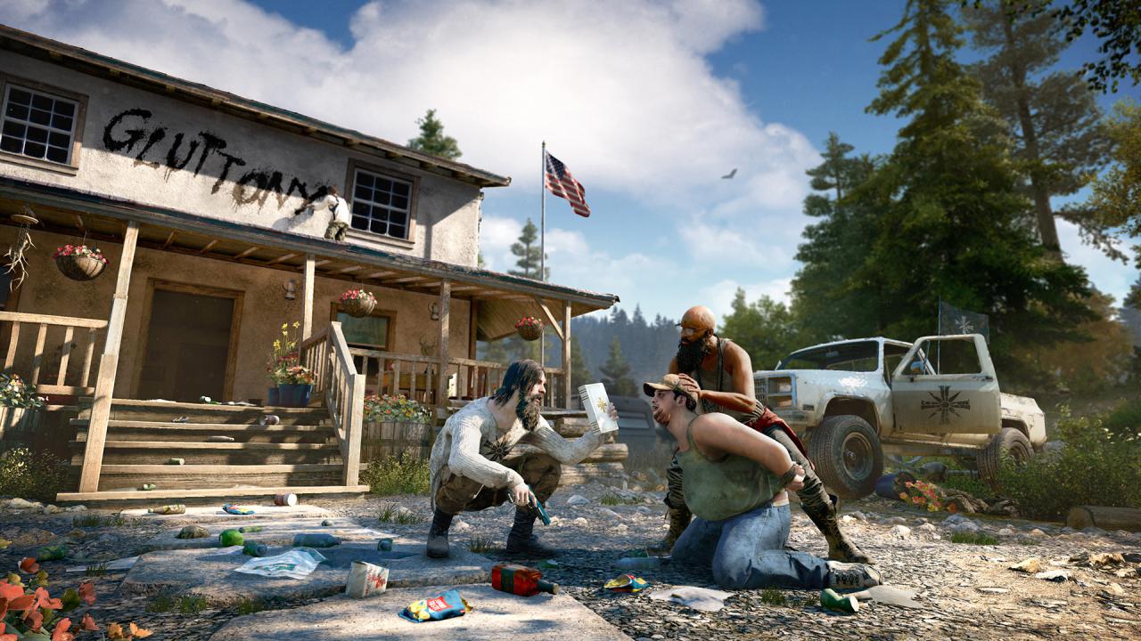 [12/06/2017] E3-Screenshots von Far Cry 5. (4)