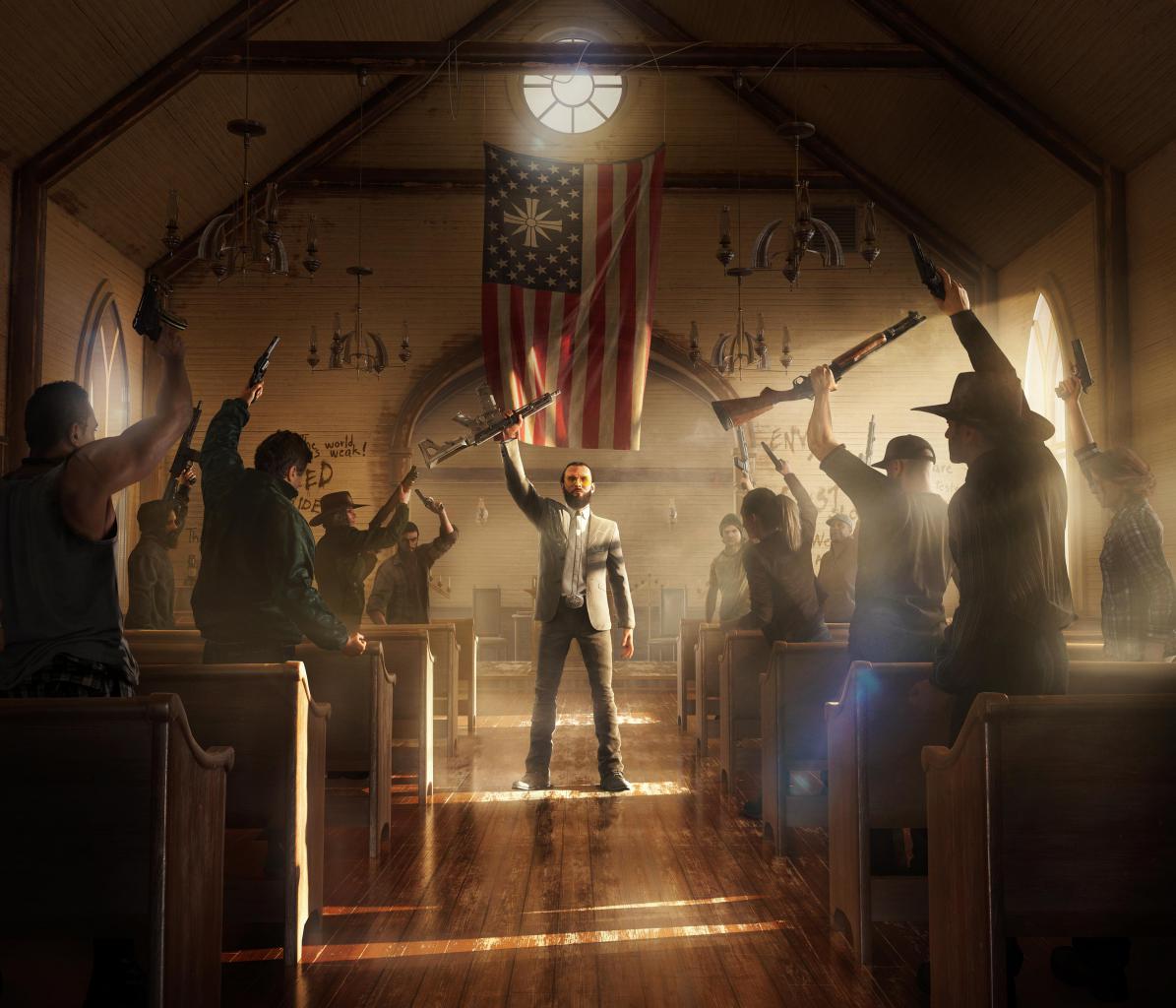 [12/06/2017] Far Cry 5 im Test: Altbekanntes und Neues in den USA