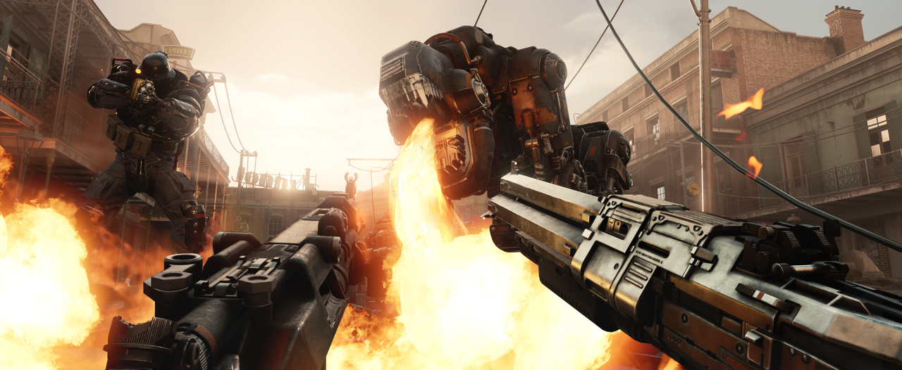 Wir präsentieren euch im EKF-Special die aktuell zehn besten Singleplayer-Shooter.