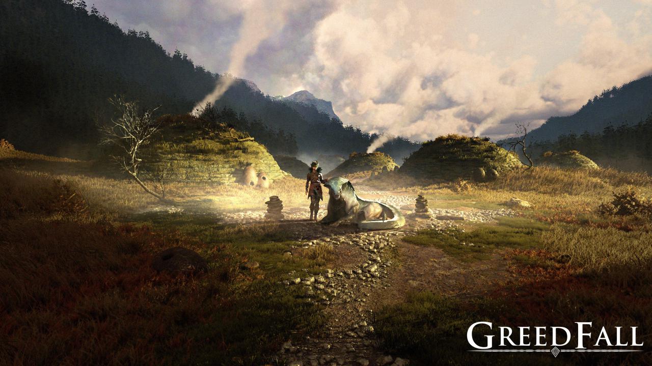 [18/06/2017] Das ist Greedfall: Erste Screenshots zum neuen Spiders-Rollenspiel in 4K-Auflösung (2)
