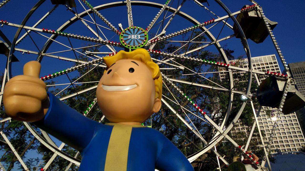 [12/06/2017] E3 Vorschau – das sind die spannendsten Spiele der Gaming-Messe (1)