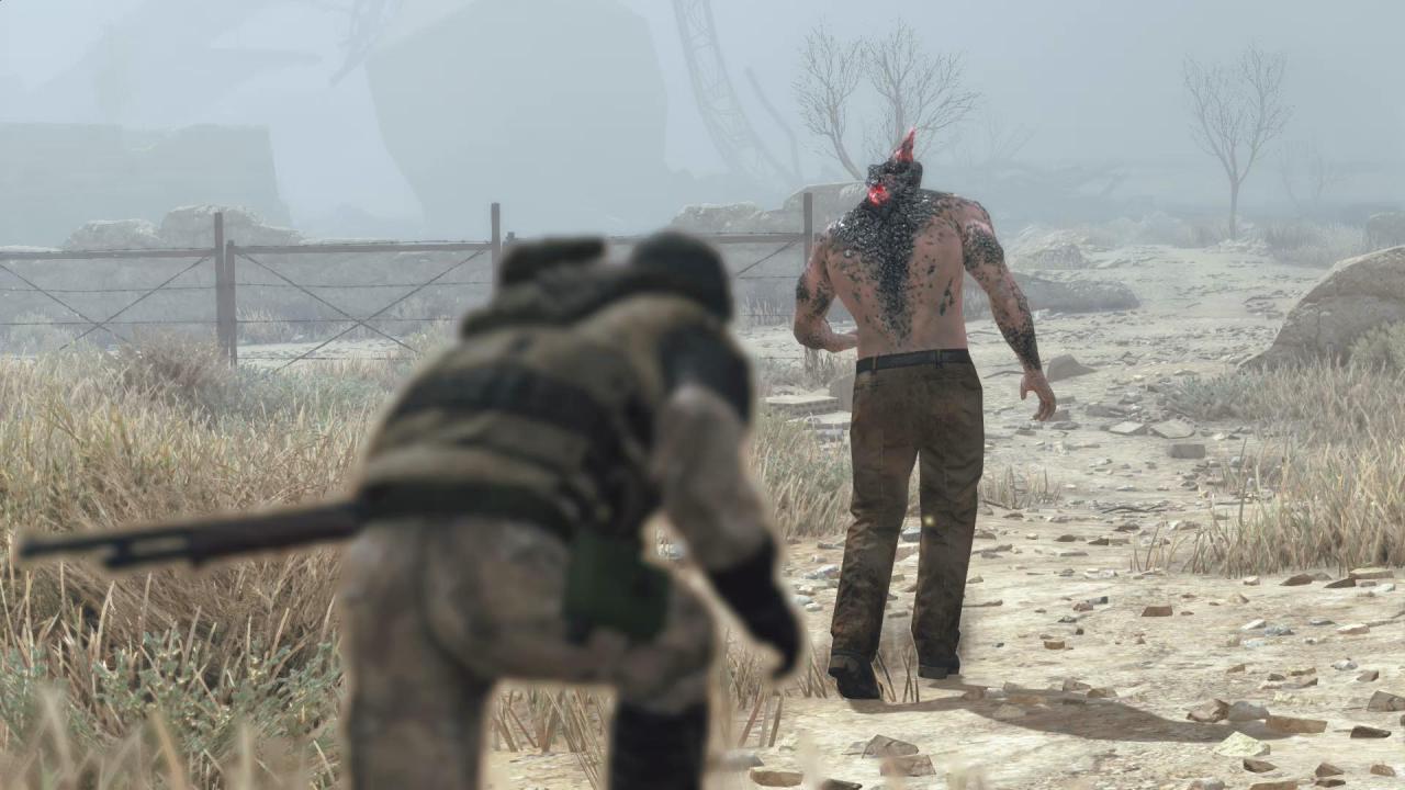 [16/06/2017] Aktuelle Screenshots aus Metal Gear Survive. (12)