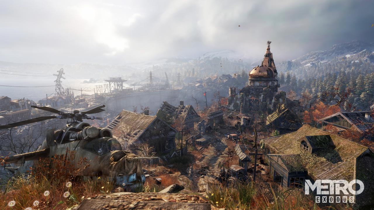 [12/06/2017] Metro: Exodus