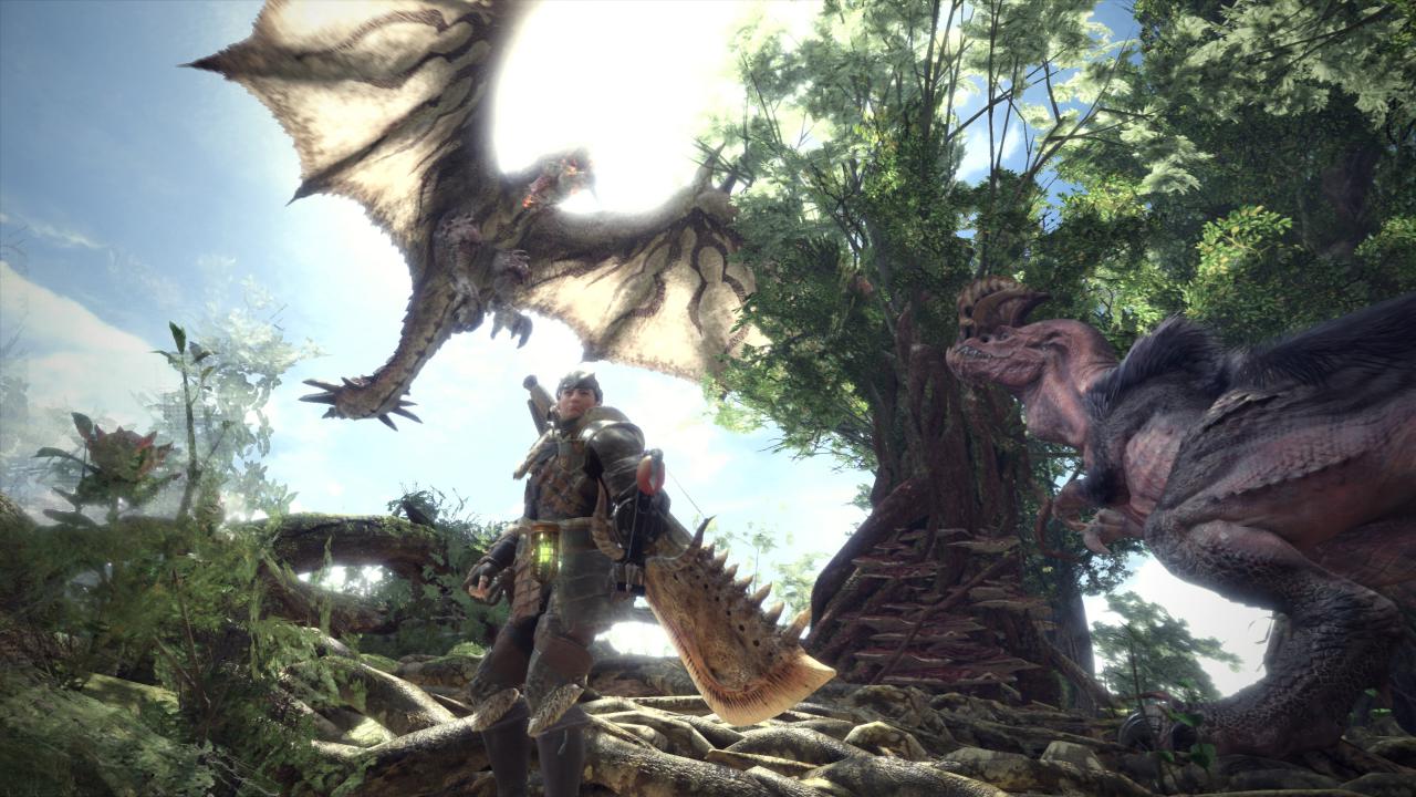 [13/06/2017] Monster Hunter World: Die ersten Screenshots und Artworks von der E3 2017 (14)
