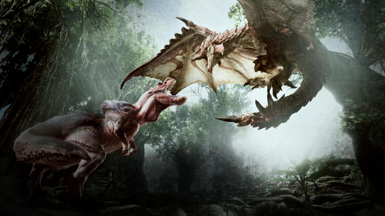 [13/06/2017] Monster Hunter World: Die ersten Screenshots und Artworks von der E3 2017 (17)