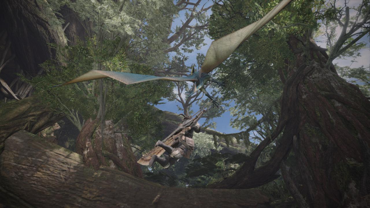 [13/06/2017] Monster Hunter World: Die ersten Screenshots und Artworks von der E3 2017 (16)