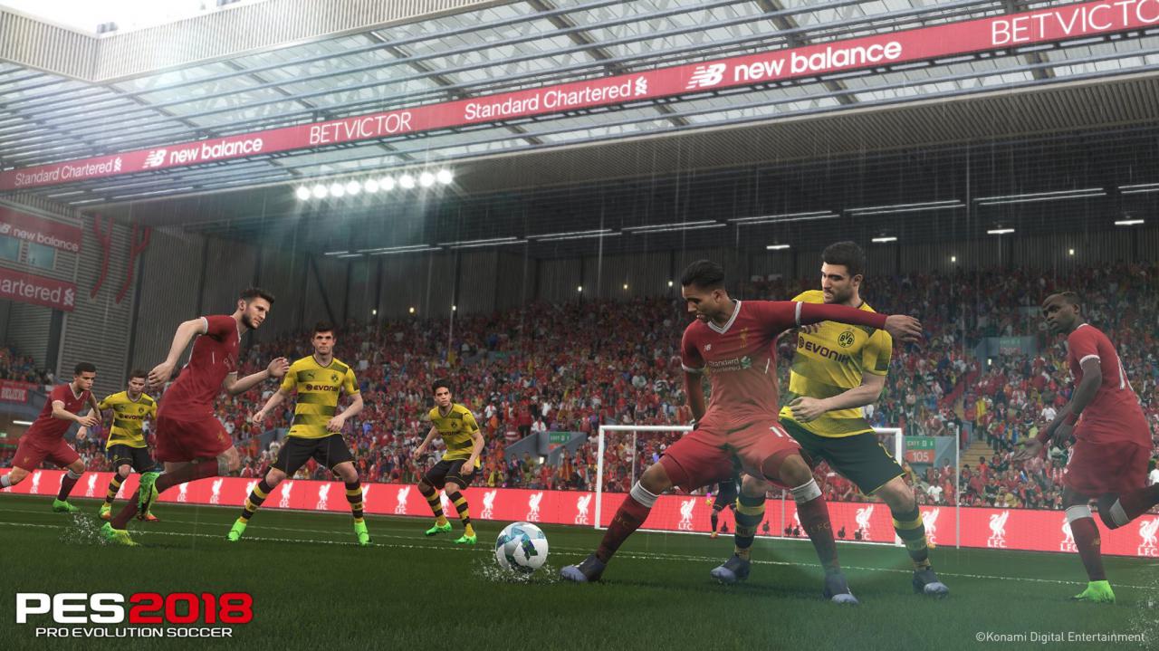 [15/06/2017] PES 2018 - Einsteiger-Tipps für Angriff & Verteidigung