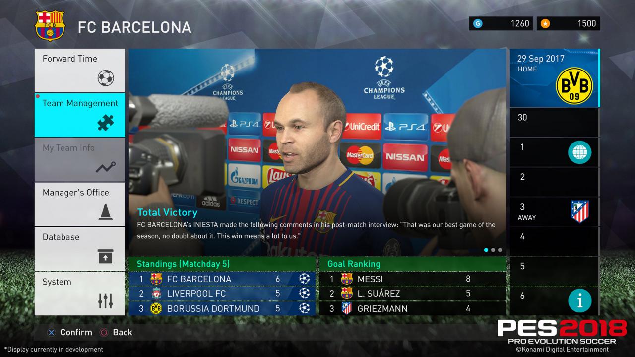 [15/06/2017] Wir haben PES 2018 auf der E3 2017 gespielt. (5)