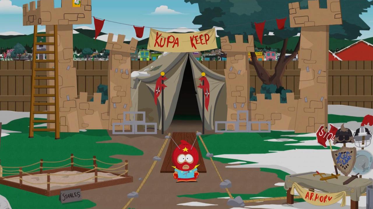[12/06/2017] Die E3-Screenshots von South Park: Die rektakuläre Zerreißprobe. (6)
