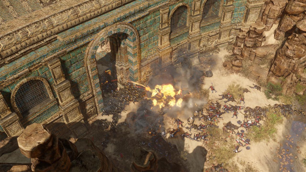 [18/06/2017] Spellforce 3: Neue Screenshots von der E3 2017! Über 30 prächtige Ingame-Bilder (1)
