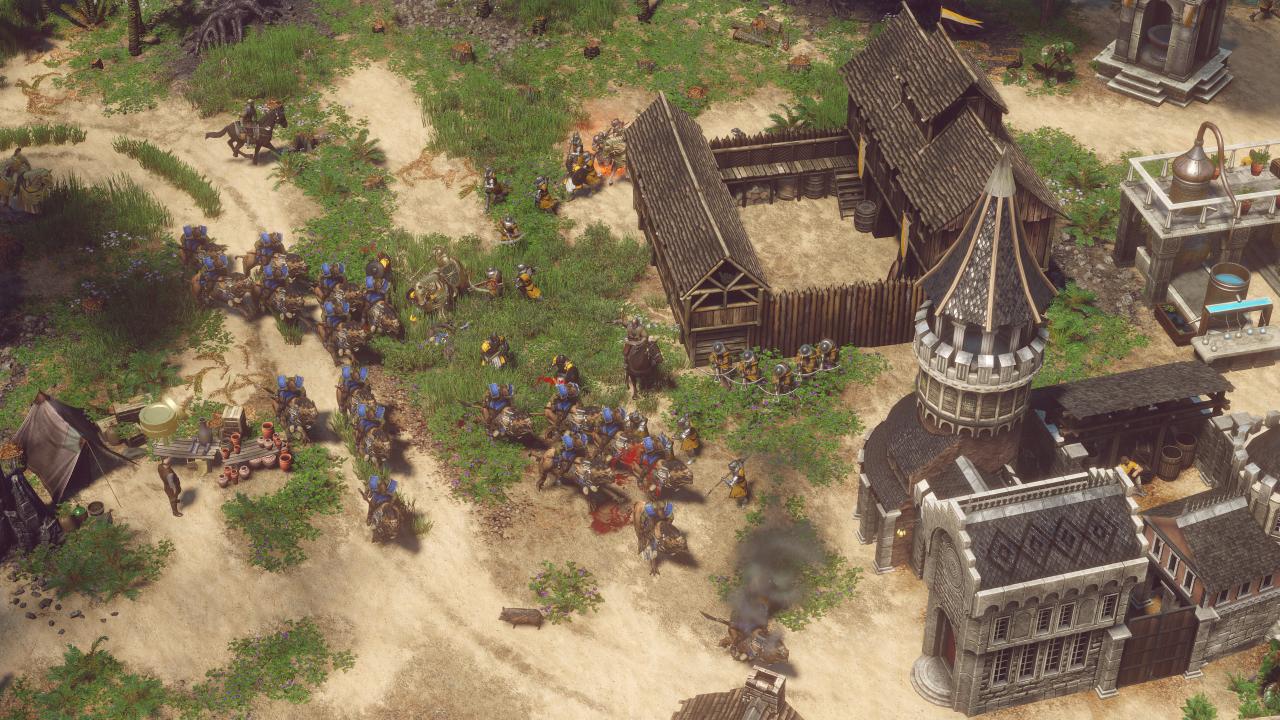 [18/06/2017] Spellforce 3: Neue Screenshots von der E3 2017! Über 30 prächtige Ingame-Bilder (31)