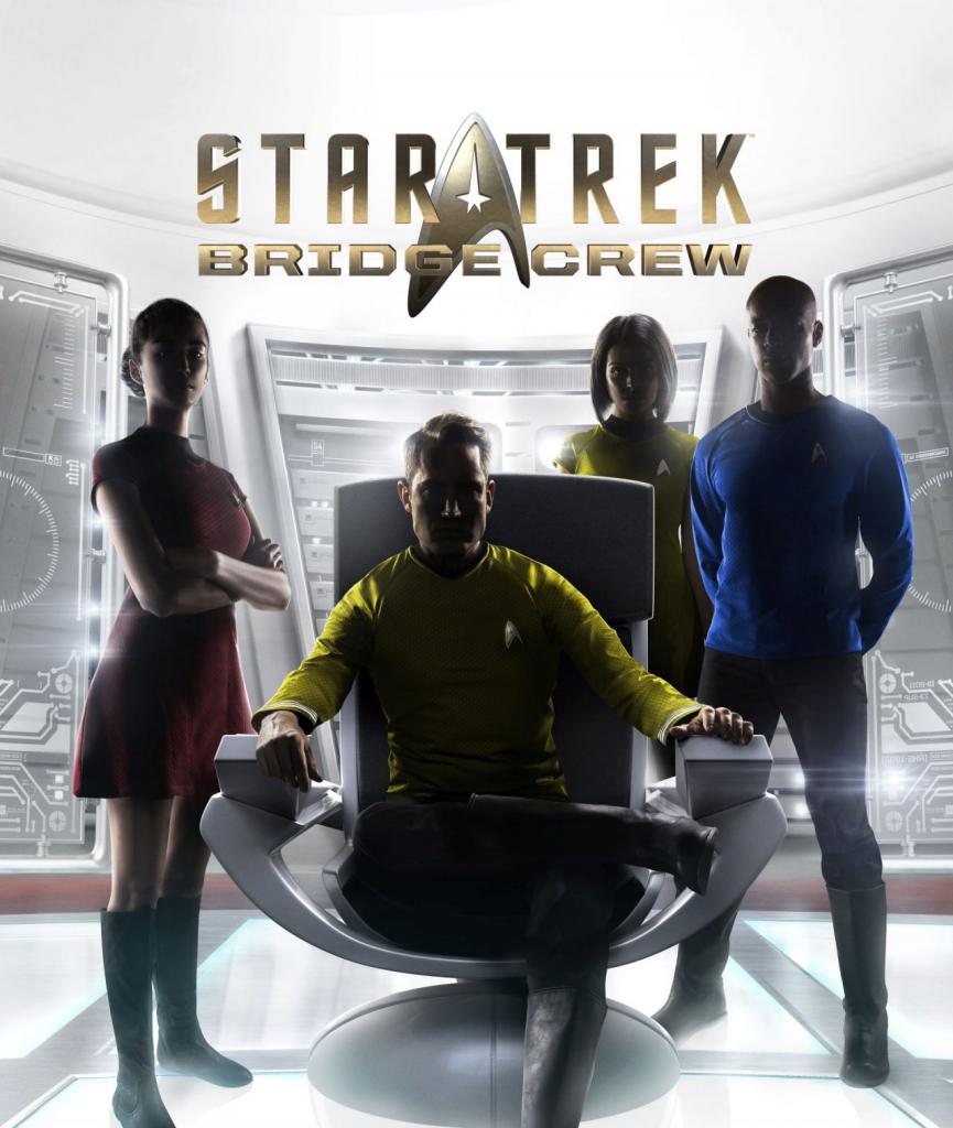 [01/06/2017] Star Trek: Bridge Crew im Test!