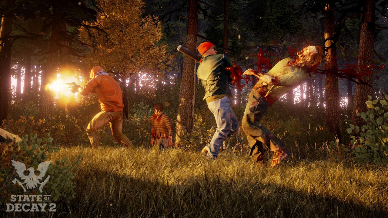 [15/06/2017] State of Decay 2 ist alleine oder im Koop spielbar.