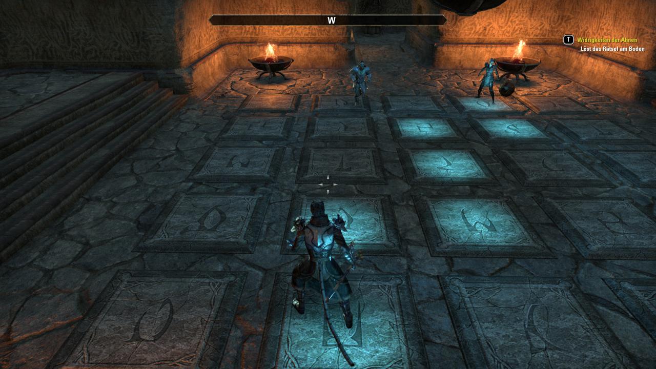 [14/06/2017] TESO: Morrowind: Widrigkeiten der Ahnen - Über diese Platten darfst du gehn 