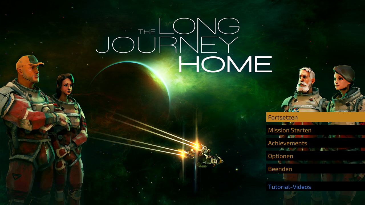 [01/06/2017] The Long Journey Home: In der Release-Version sind nun nach einem Patch auch Tutorial-Videos verlinkt, die euch den Einstieg erleichtern sollen.