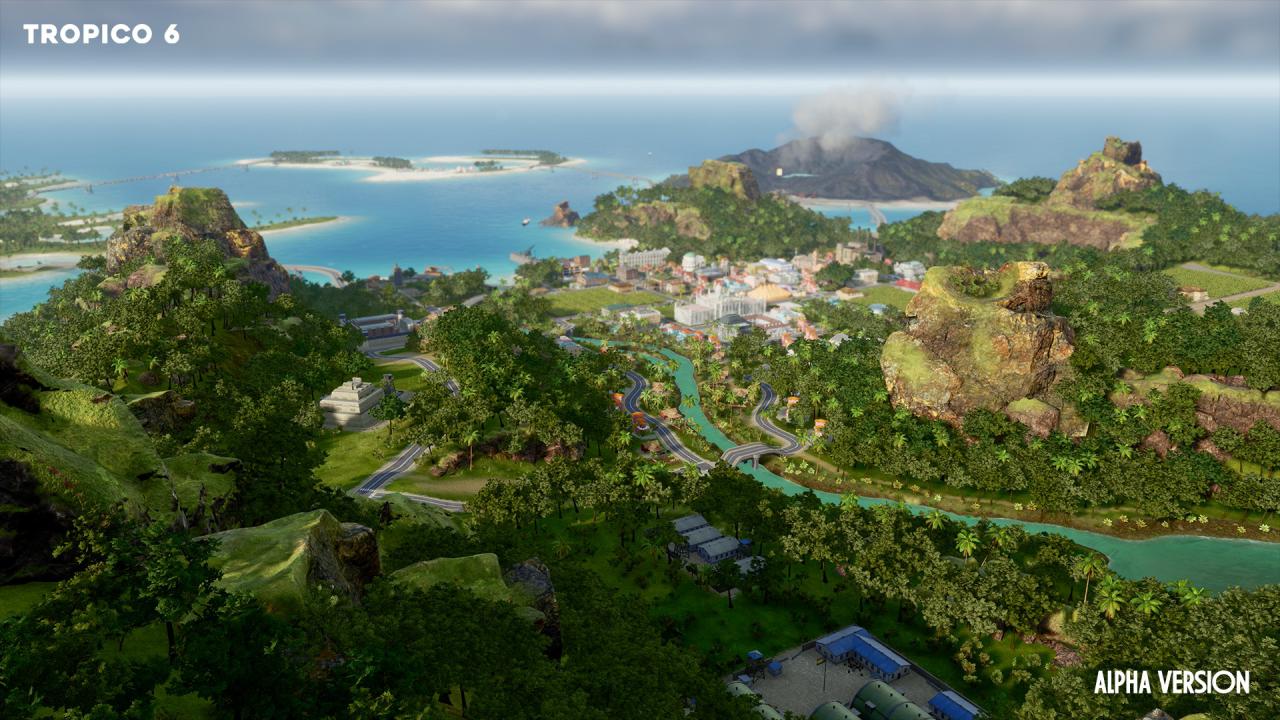 [19/06/2017] Tropico 6 in der E3-Vorschau: Unreal Engine 4, neuer Entwickler, mehrere Inseln und Brückenbau (1)