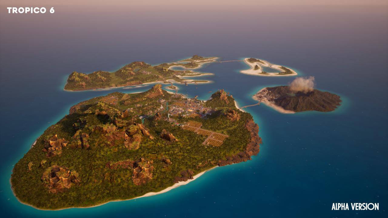 [19/06/2017] Tropico 6 in der E3-Vorschau: Unreal Engine 4, neuer Entwickler, mehrere Inseln und Brückenbau (8)