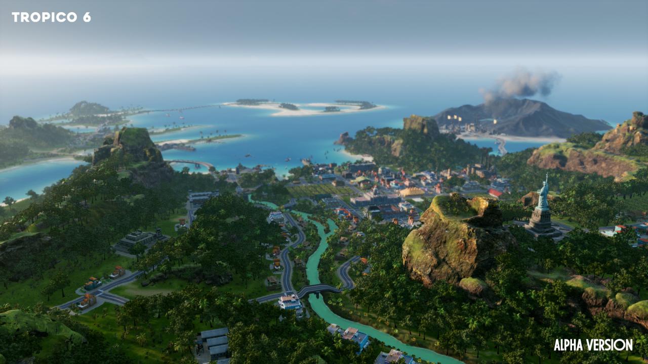 [19/06/2017] Tropico 6 auf der Gamescom