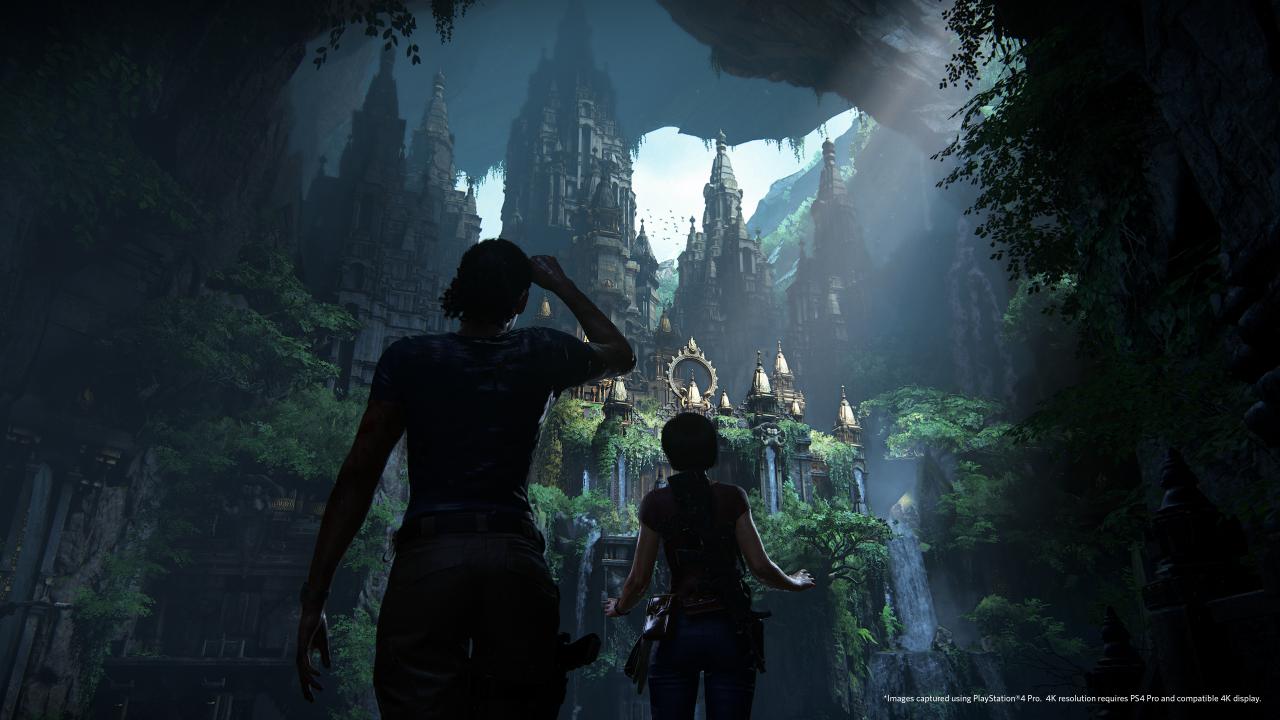 [20/06/2017] Chloe und Nadine sind die neuen Protagonistinnen in Uncharted: The Lost Legacy.