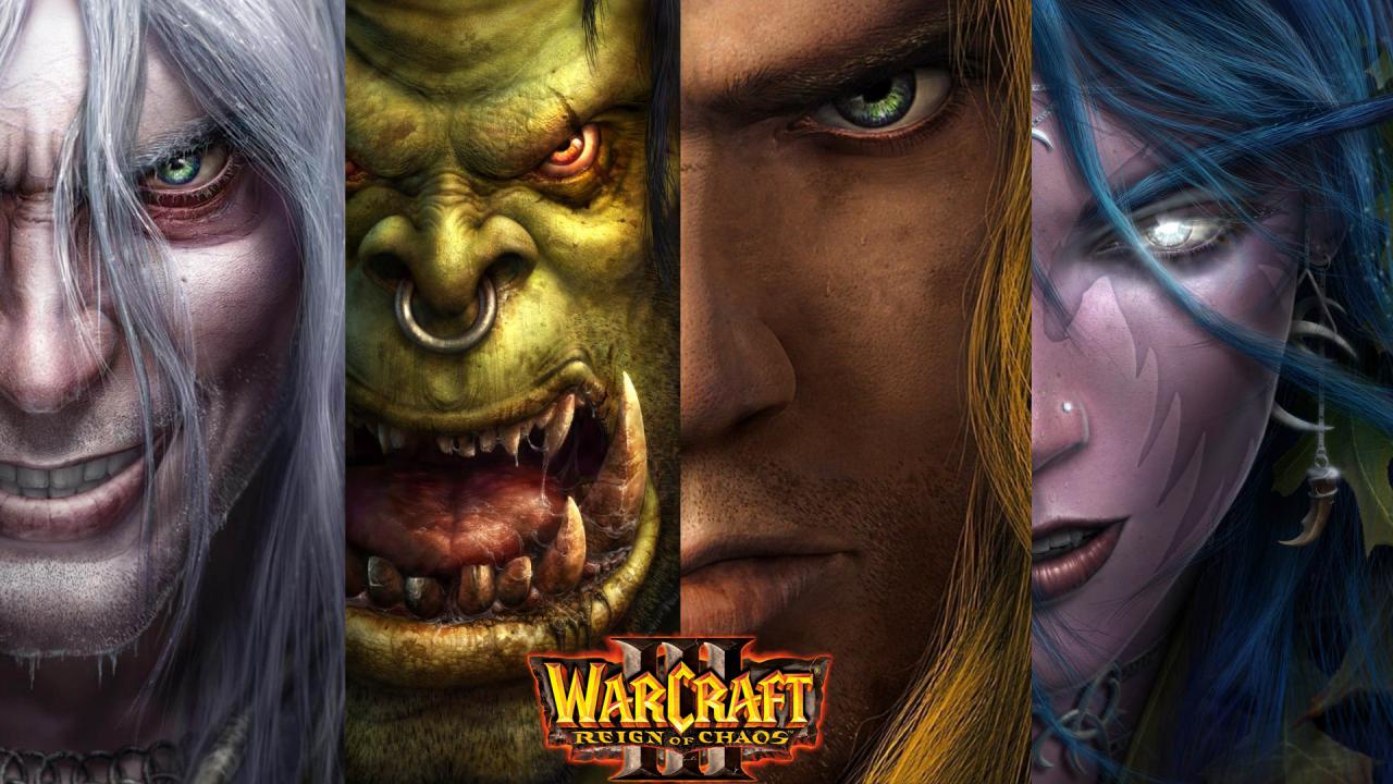 WoW: WarCraft 3