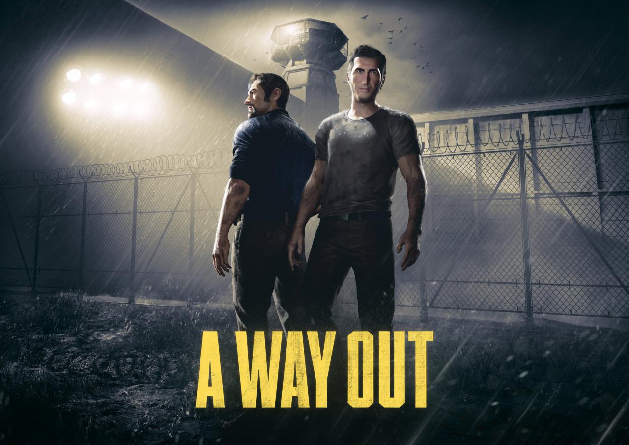 [22/06/2017] A Way Out im Test