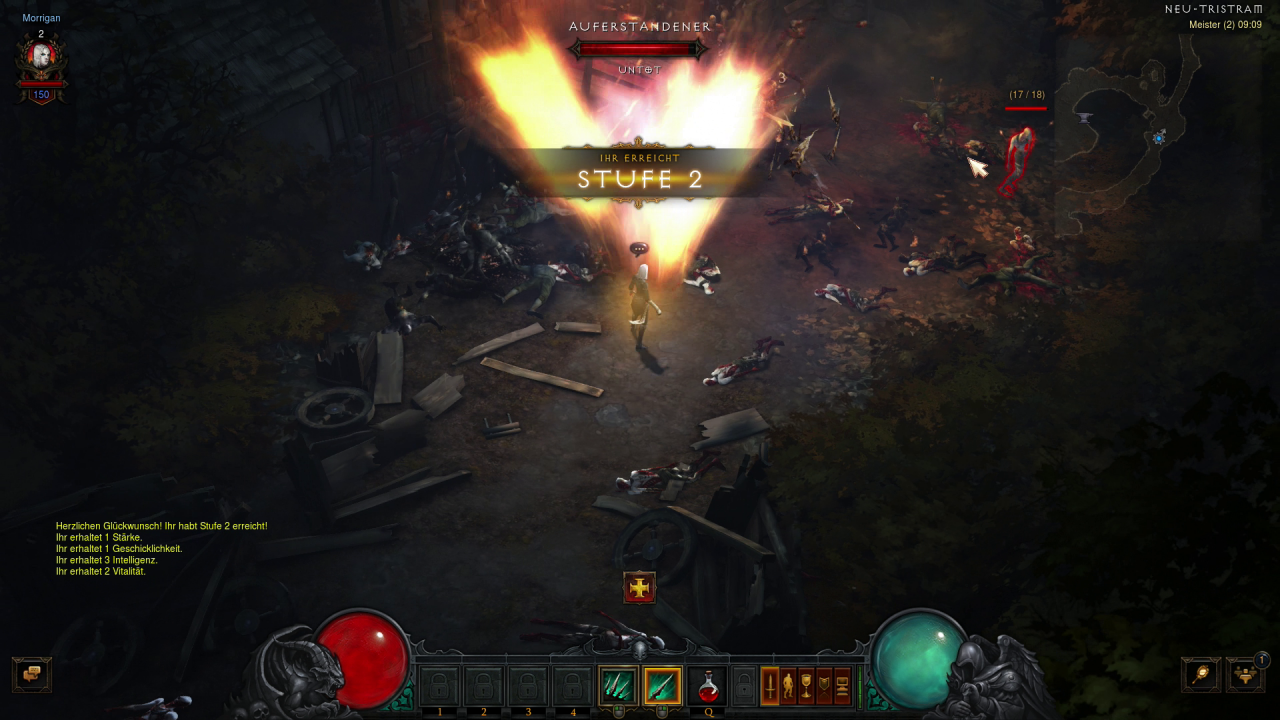 [28/06/2017] Diablo 3: Totenbeschwörer - So spielt er sich - Erste Eindrücke. (1)