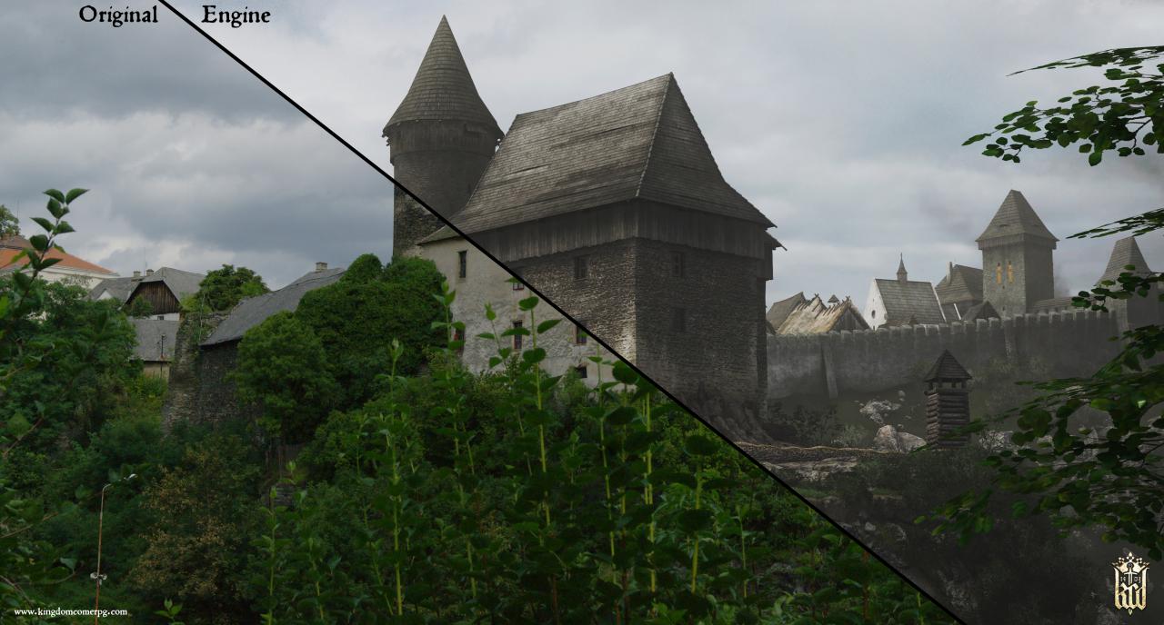 [16/06/2017] Kingdom Come: Deliverance in der E3-Vorschau - Entscheidungsfreiheit im Mittelalter. (16)