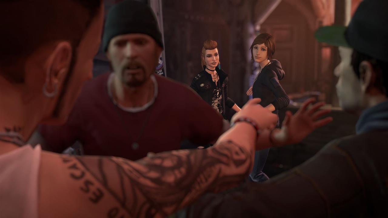 [12/06/2017] Life is Strange: Before the Storm in der Angespielt-Vorschau. (7)