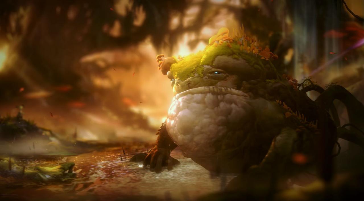 [16/06/2017] Begebt euch in Ori and the Will of the Wisps wieder in die traumhaft schöne Welt von Ori.