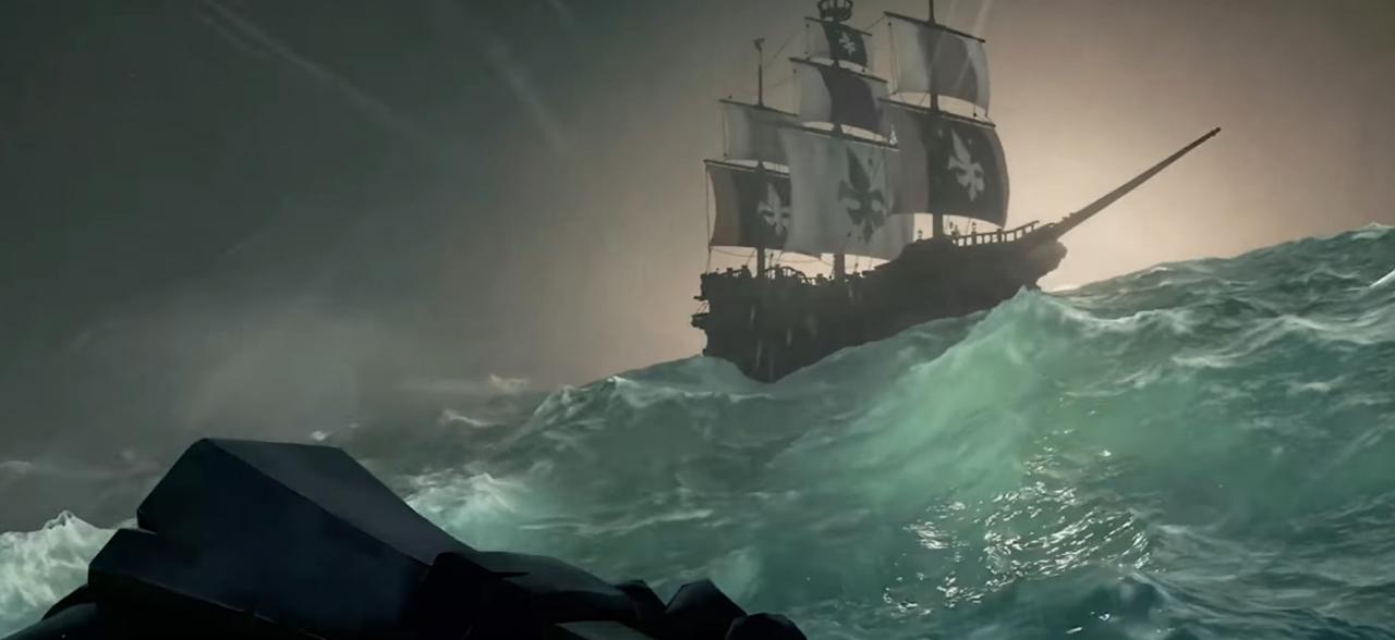 [12/06/2017] Sea of Thieves: Spiele-Schiffbruch mit Ansage? Warum die Macher von Sea of Thieves zu nett für die Spiele-Welt sind (1)