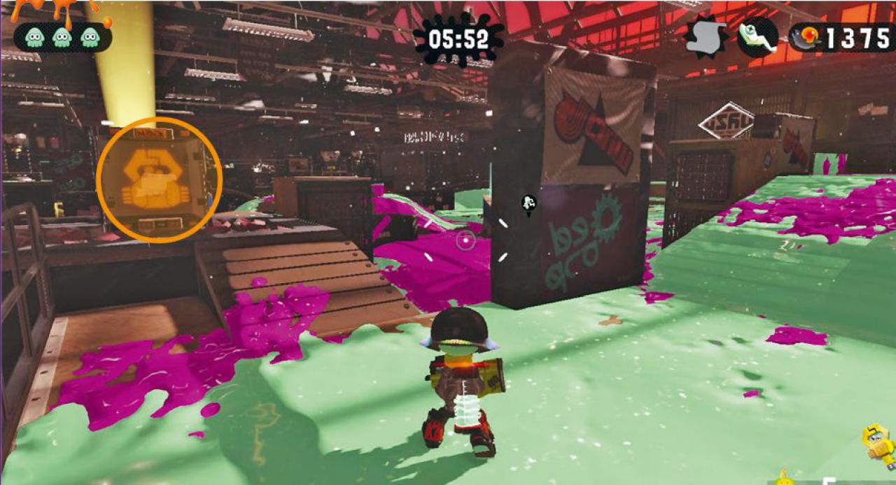 [24/07/2017] Splatoon 2: Alle Fundorte der versteckten Schriftrollen! (15)