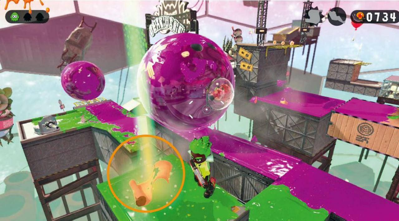 [24/07/2017] Splatoon 2: Alle Fundorte der versteckten Schriftrollen! (16)