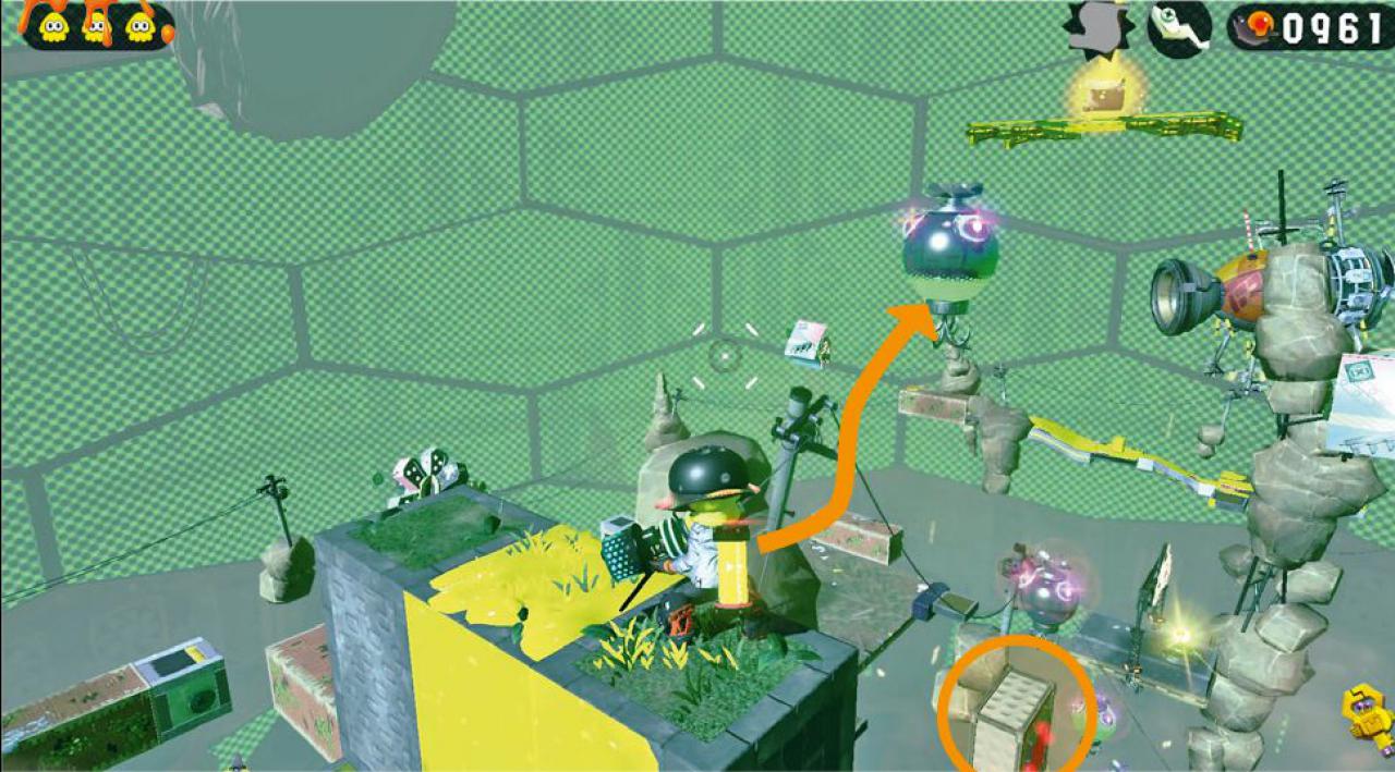 [24/07/2017] Splatoon 2: Alle Fundorte der versteckten Schriftrollen! (19)