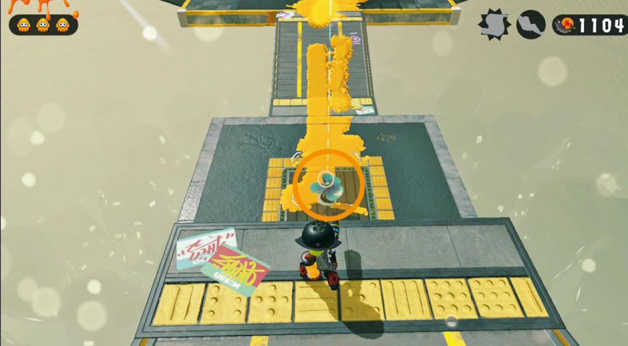 [24/07/2017] Splatoon 2: Alle Fundorte der versteckten Schriftrollen! (20)