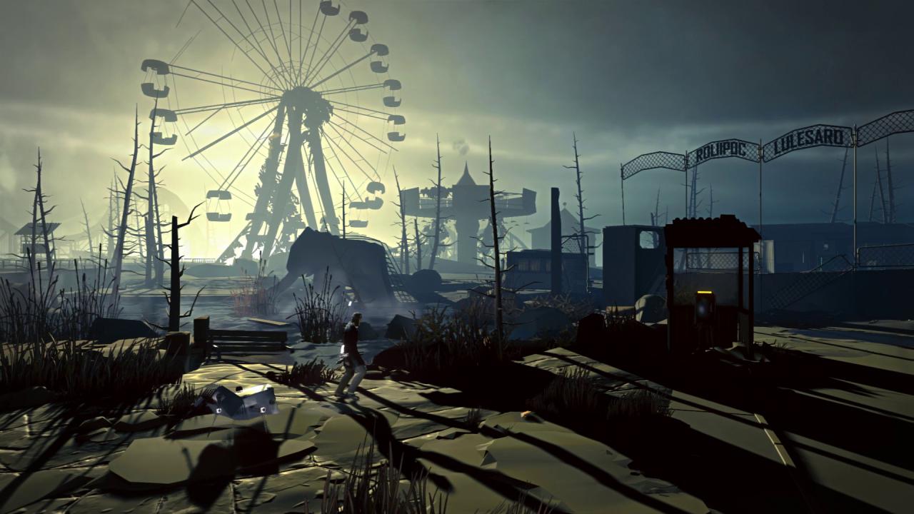 [12/07/2017] Black The Fall im Test