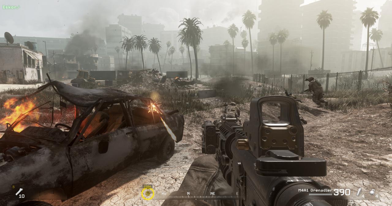 [29/07/2017] Call of Duty 4: Modern Warfare Remastered (PC, PS4, XBO) von Activision begann als Petition von Spielern, die sich eine Neuauflage des Ego-Shooters wünschten. 
