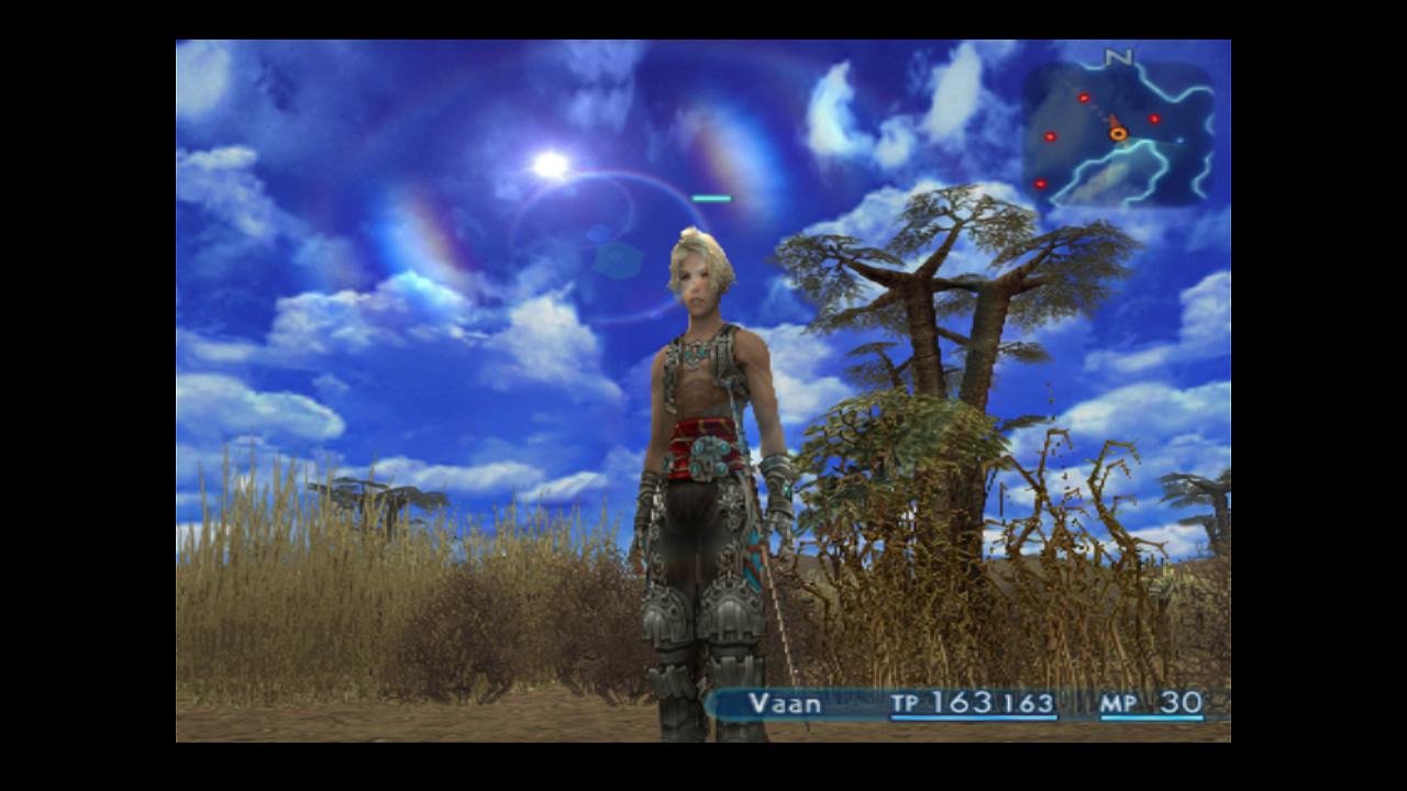 [03/07/2017] Final Fantasy 12 (PS2, 2006)
