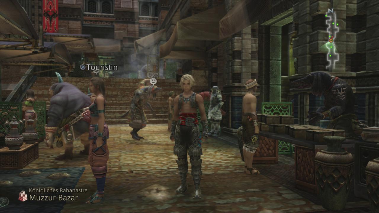 [10/07/2017] Das elf Jahre alte PS2-Spiel wurde grafisch gut aufbereitet.