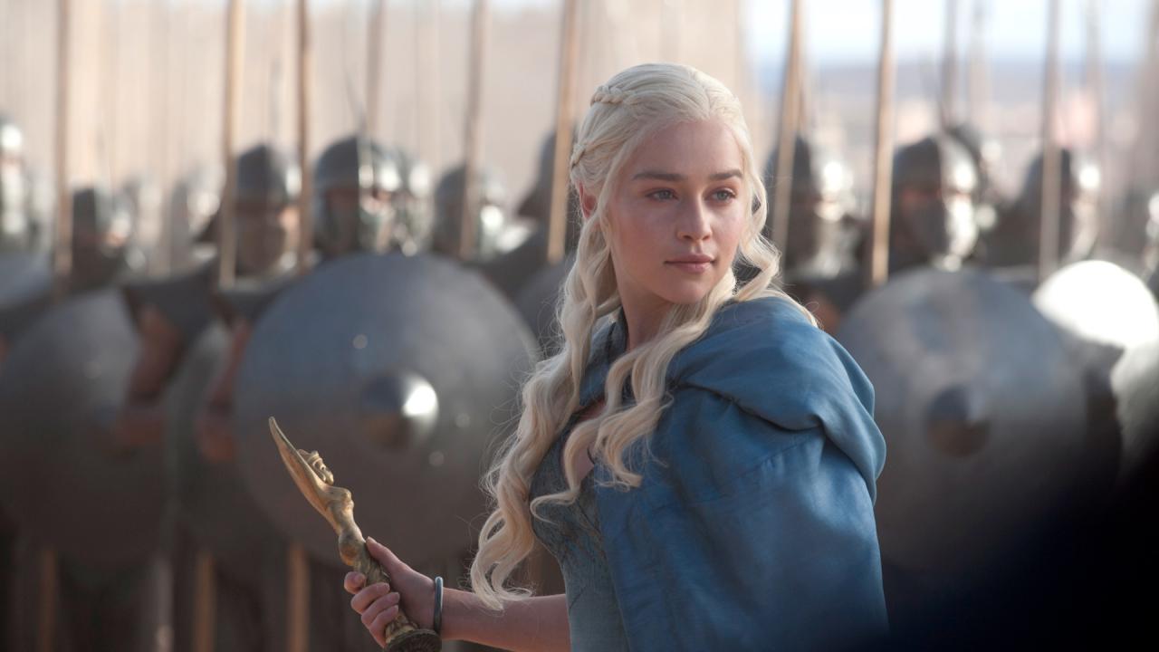 Game of Thrones: Daenerys