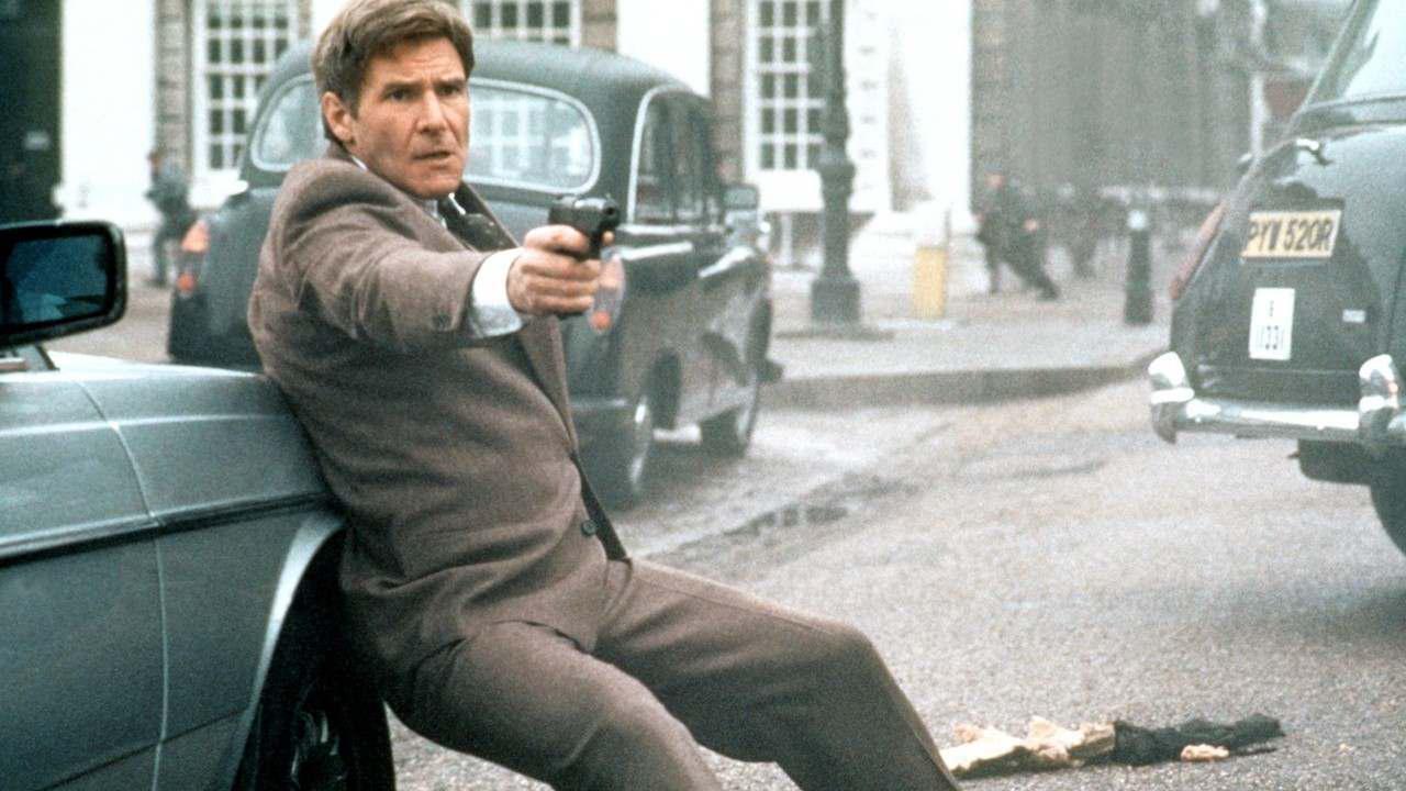 [13/07/2017] Ford als CIA-Agent Jack Ryan in Gefahr in 