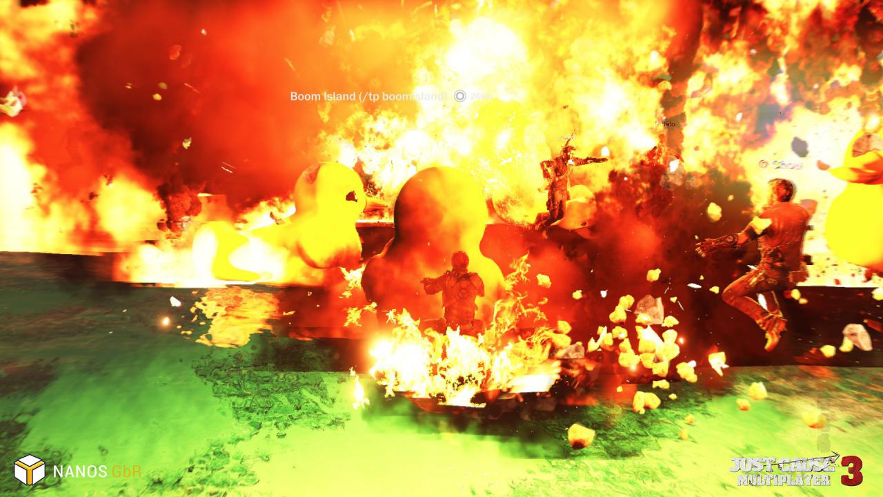 [13/07/2017] Just Cause 3