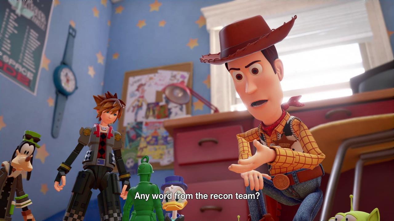 [16/07/2017] Die interessantesten Playstation-4-Spiele 2018: Kingdom Hearts 3
