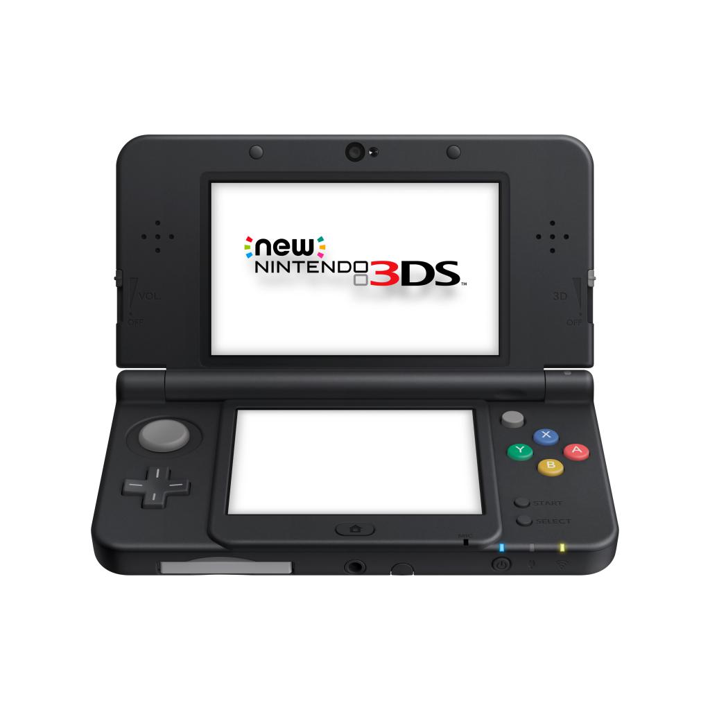 [13/07/2017] Nintendo:&nbsp;​Der Preis für gebrauchte New 3DS XL steigt immer weiter