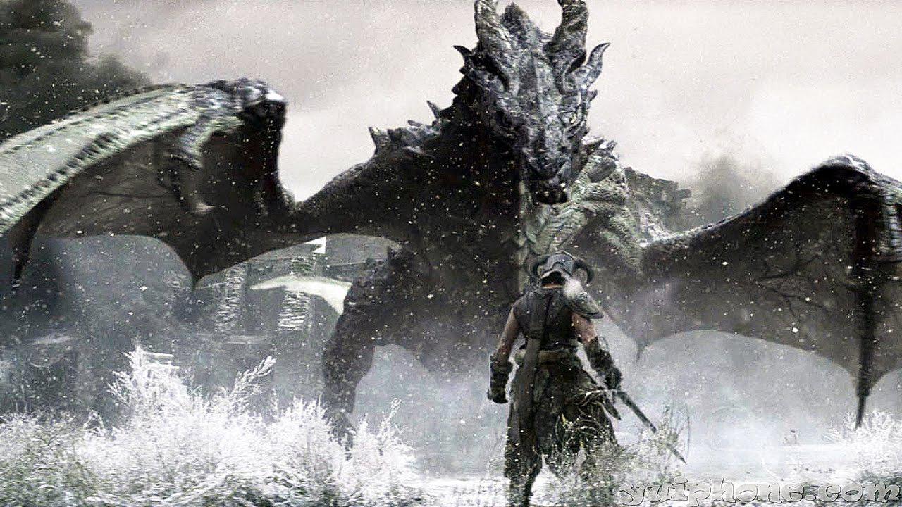 [30/07/2017] Die besten Nintendo-Switch-Spiele 2017: The Elder Scrolls 5: Skyrim
