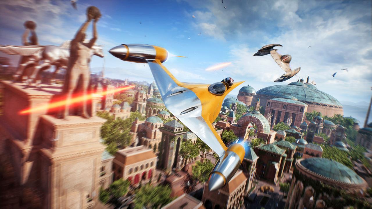 [26/07/2017] Wir können uns auf eine Mischung aus bekannten und neuen (etwa Theed, Nabos Hauptstadt) Maps freuen. (Battlefront 2)