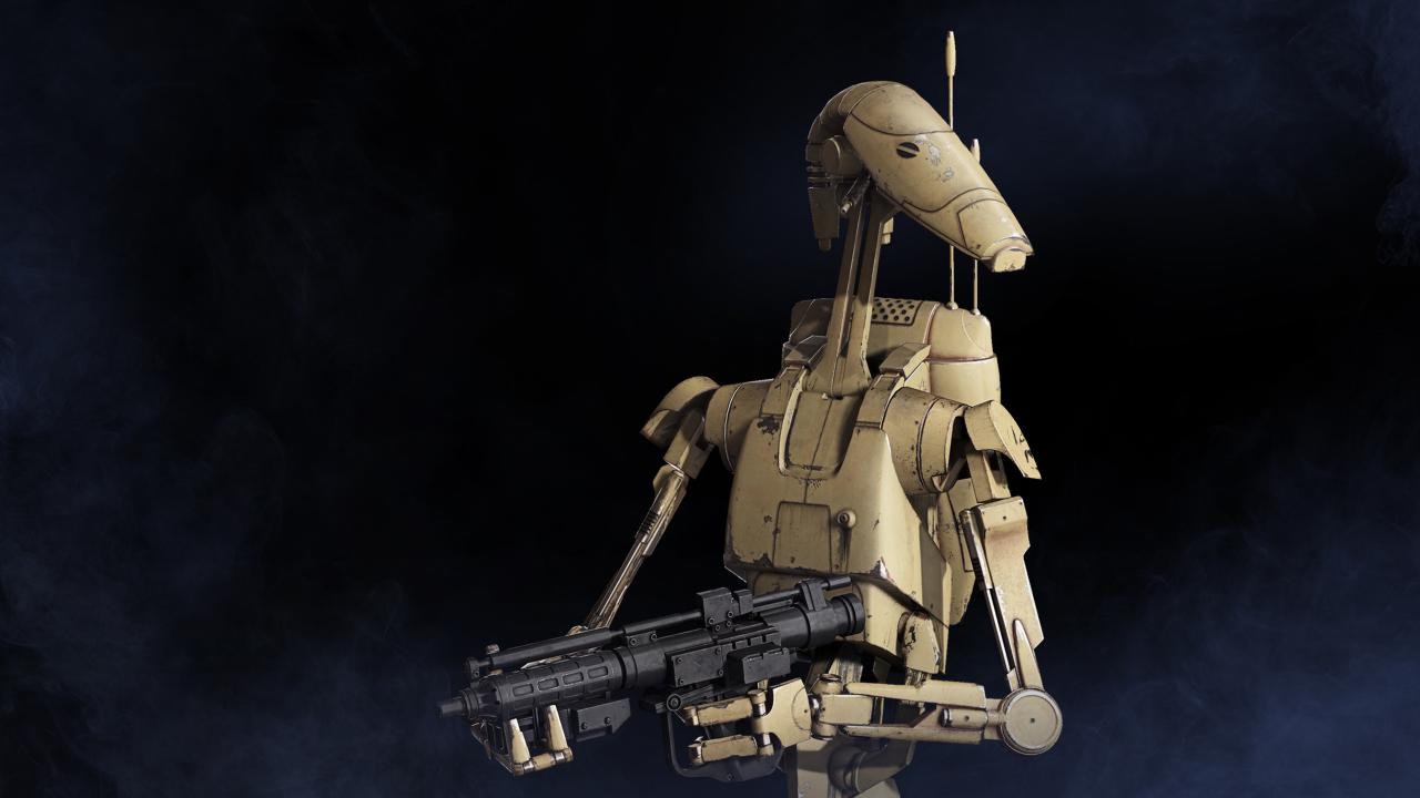 [26/07/2017] Battlefront wandert auf den Spuren von Battlefield und etabliert im zweiten Teil erstmals ein Klassen-System. (Battlefront 2)