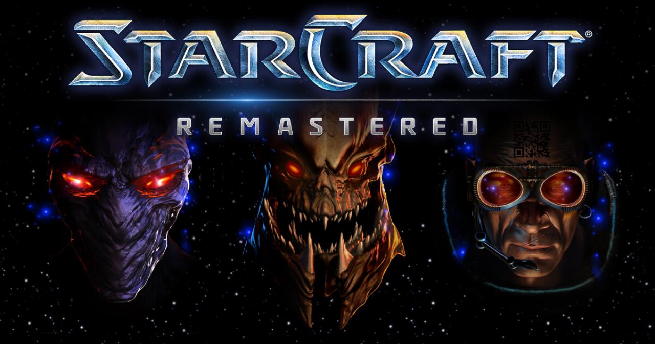 Starcraft Remastered