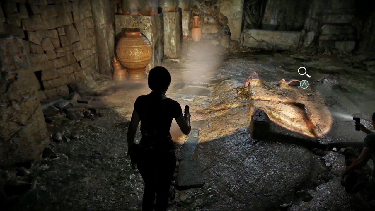 [25/07/2017] Auf den Spuren von Lara Croft: Dem Erforschen von Gräbern und dem Lösen von Rätseln räumt Naughty Dog diesmal mehr Raum ein.