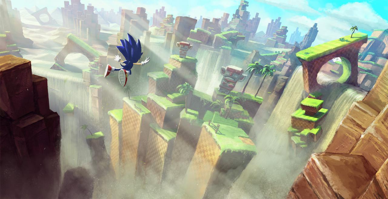 [23/08/2017] Sonic Forces: Rasante Plattform-Action auf der Gamescom angespielt (1)